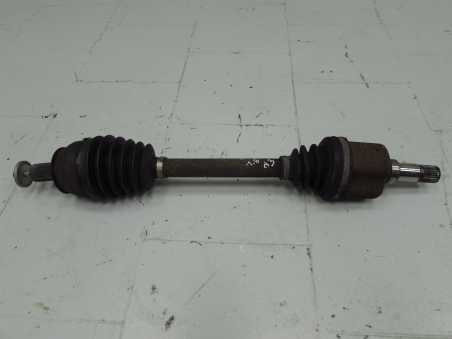 VOLVO S60 II V60 V70 1.6 D2 D3 12- POLOS POLOSKA LEWA KROTKA PRZOD