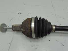VOLVO S60 II V60 V70 1.6 D2 D3 12- POLOS POLOSKA LEWA KROTKA PRZOD