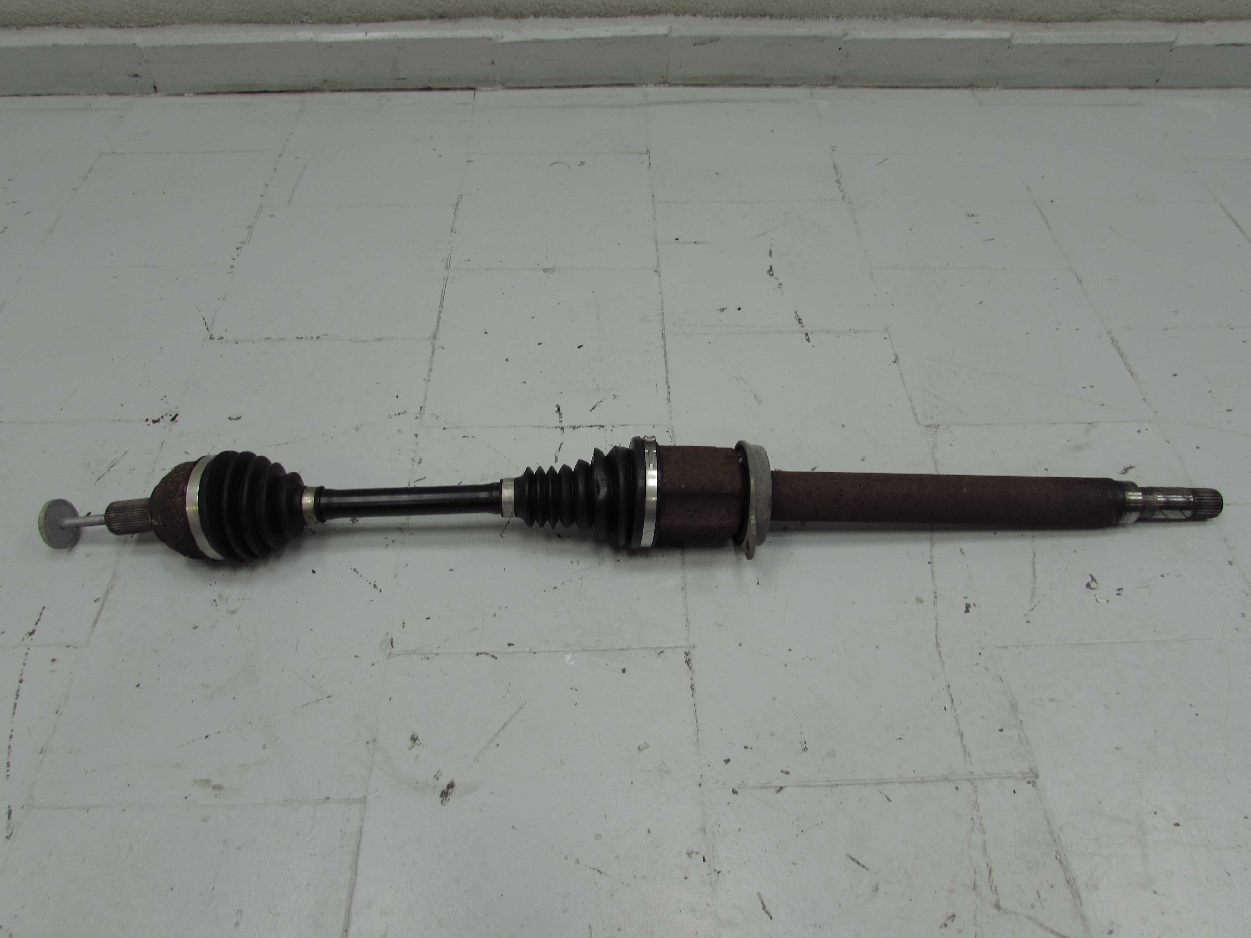 VOLVO S60 II V60 LIFT 2.0 D3 13- POLOS POLOSKA PRAWA DLUGA MANUAL 31437521