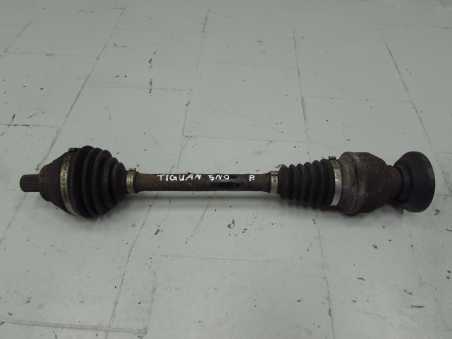 VW TIGUAN 07-16 2.0 TDI POLOS POLOSKA PRAWA 4x4