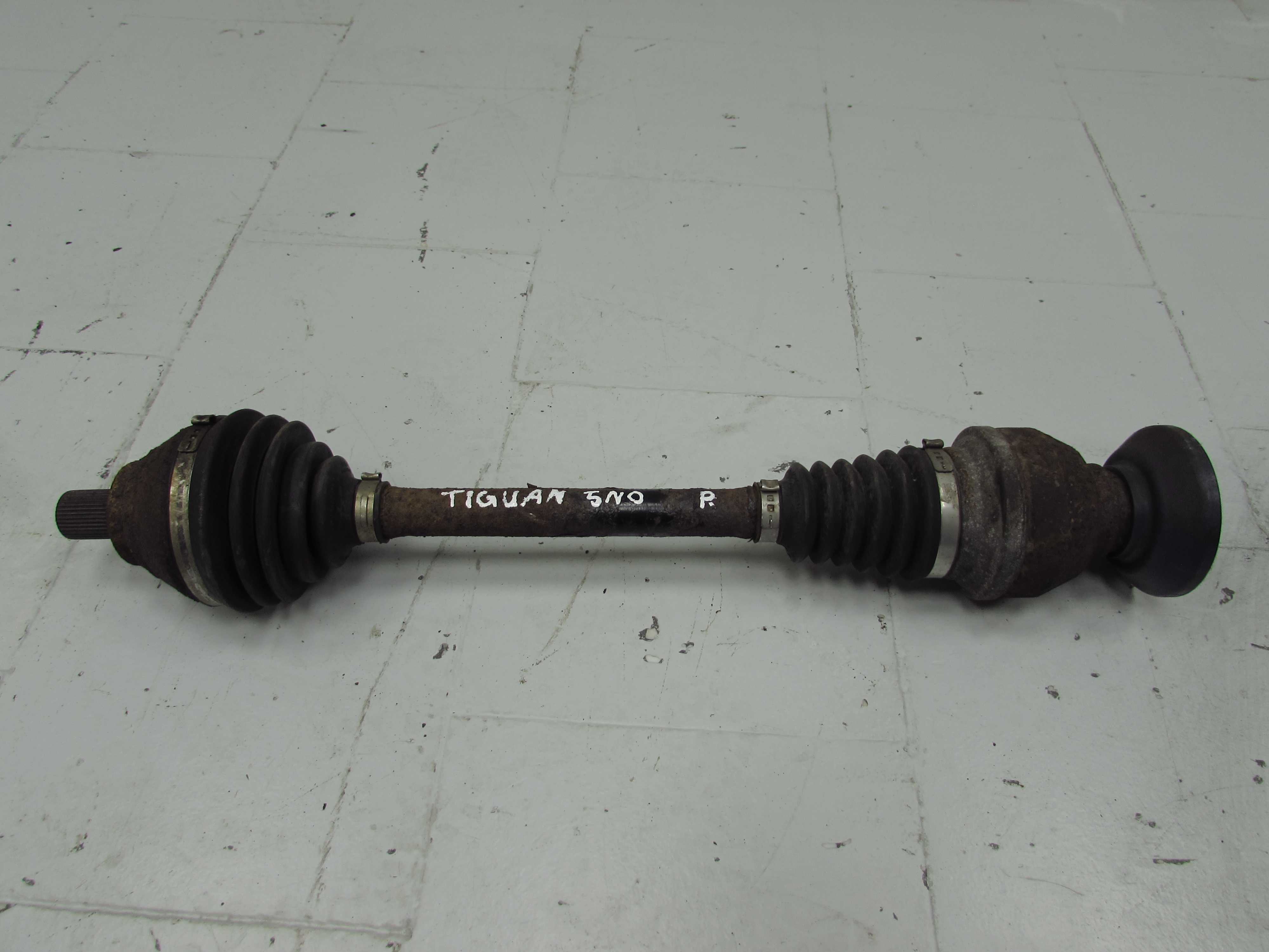 VW TIGUAN 07-16 2.0 TDI POLOS POLOSKA PRAWA 4x4