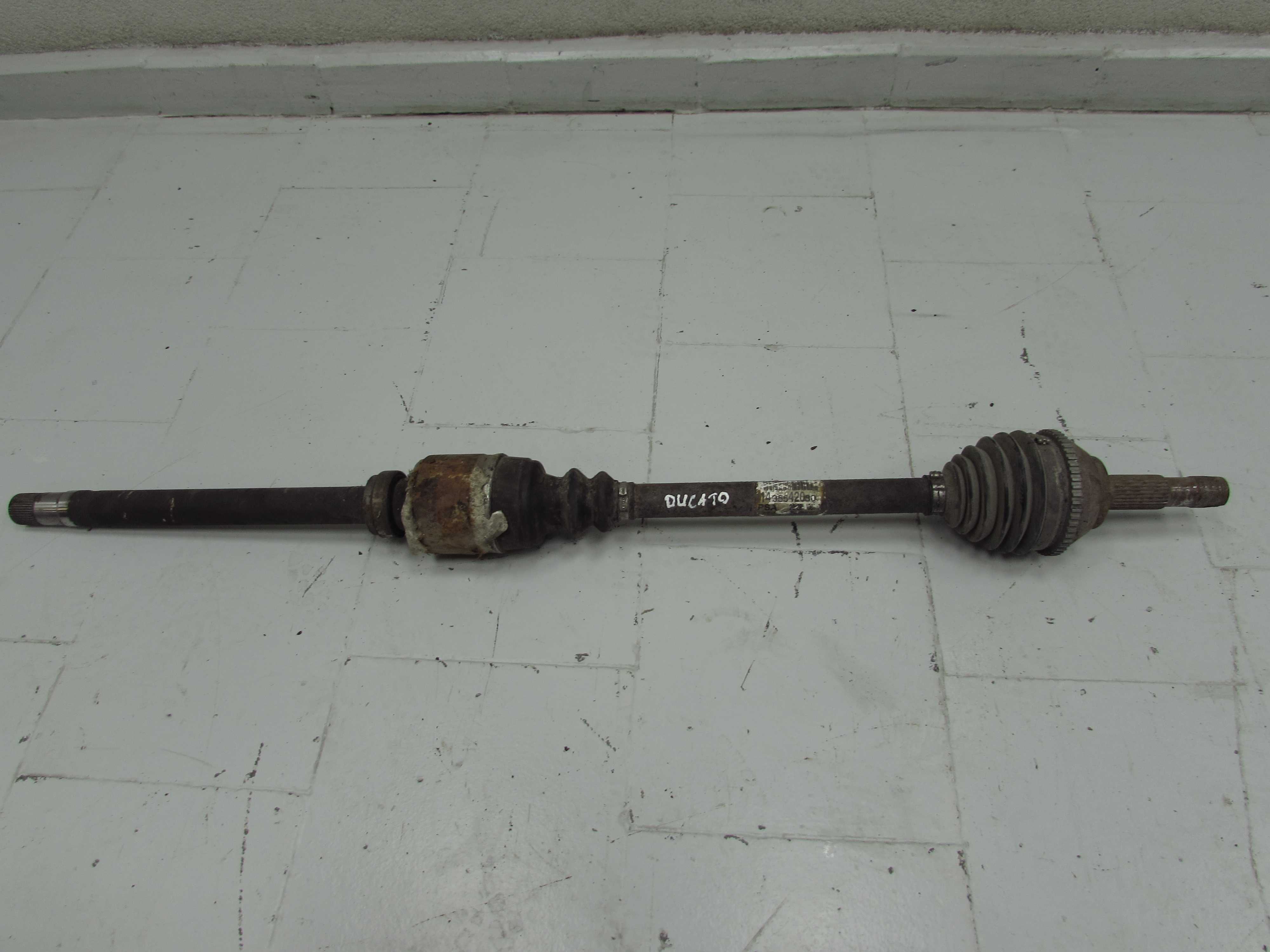 FIAT DUCATO BOXER JUMPER 2.8 JTD 94-02 POLOS POLOSKA PRAWA 1495542080 FIAT DUCATO BOXER JUMPER 2.8 JTD 94-02 POLOS POLOSKA PRAWA 1495542080