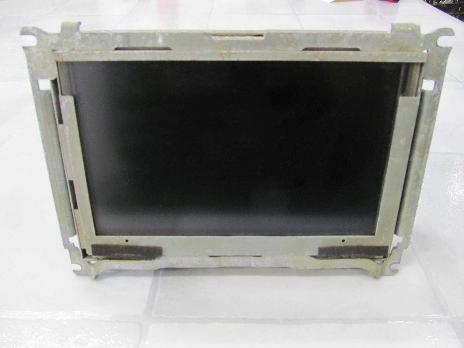 JAGUAR XF  PANEL WYSWIETLACZ 8X23-10E889-AC 07-15