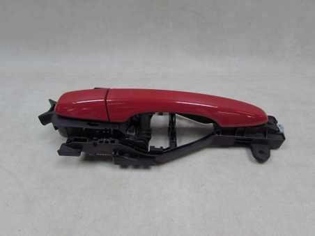 VOLVO S60 II V60 LIFT FL 13-18 KLAMKA LEWA TYL TYLNA KEYLESS 31440085 31440086 612