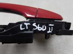 VOLVO S60 II V60 LIFT FL 13-18 KLAMKA LEWA TYL TYLNA KEYLESS 31440085 31440086 612