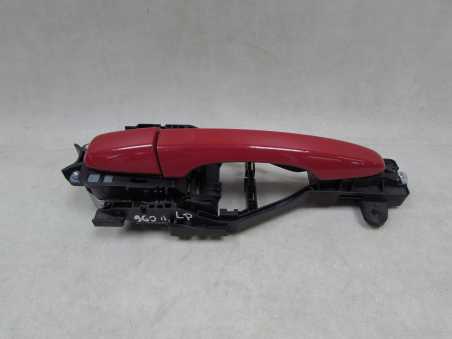 VOLVO S60 II V60 LIFT FL 13-18 KLAMKA LEWA PRZOD PRZEDNIA KEYLESS 31440082 31440083 612