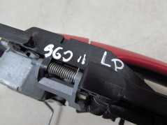 VOLVO S60 II V60 LIFT FL 13-18 KLAMKA LEWA PRZOD PRZEDNIA KEYLESS 31440082 31440083 612