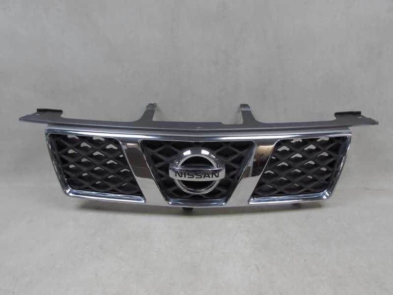 NISSAN X-TRAIL T30 04-07 LIFT GRILL ATRAPA CHROM