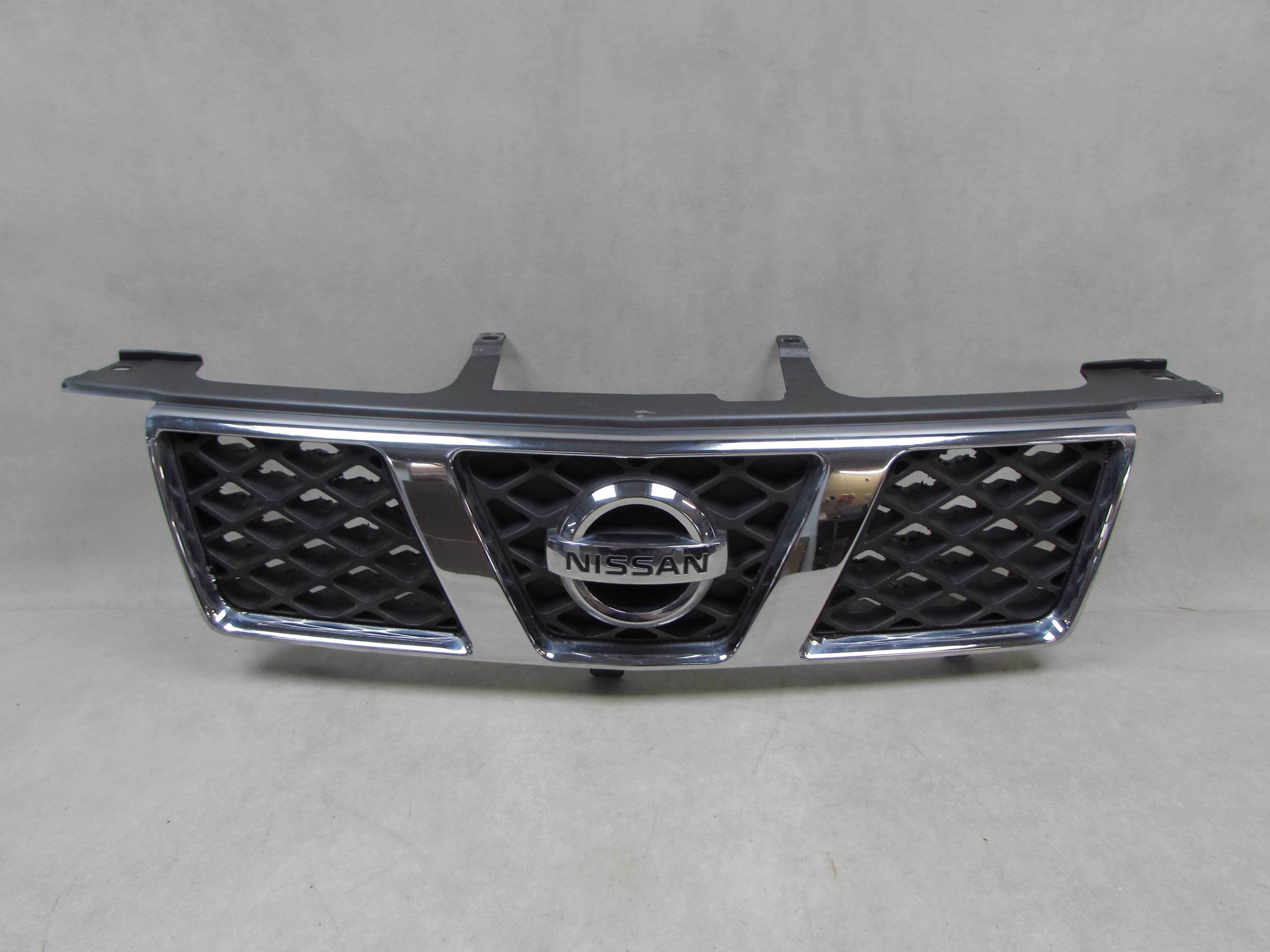 NISSAN X-TRAIL T30 04-07 LIFT GRILL ATRAPA CHROM