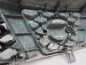 NISSAN X-TRAIL T30 04-07 LIFT GRILL ATRAPA CHROM