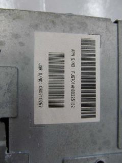 JAGUAR XF  PANEL WYSWIETLACZ 8X23-10E889-AC 07-15