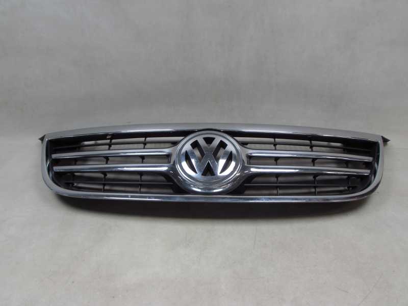 VW TIGUAN 5N0 07-11 GRILL ATRAPA CHLODNICY 5N0853653A