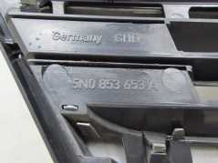 VW TIGUAN 5N0 07-11 GRILL ATRAPA CHLODNICY 5N0853653A