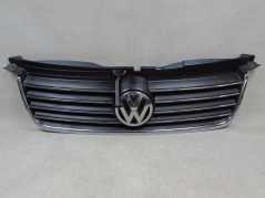 VW PASSAT B5 FL LIFT 00-05 GRILL ATRAPA HIGHLINE CHROM 3B0853651L