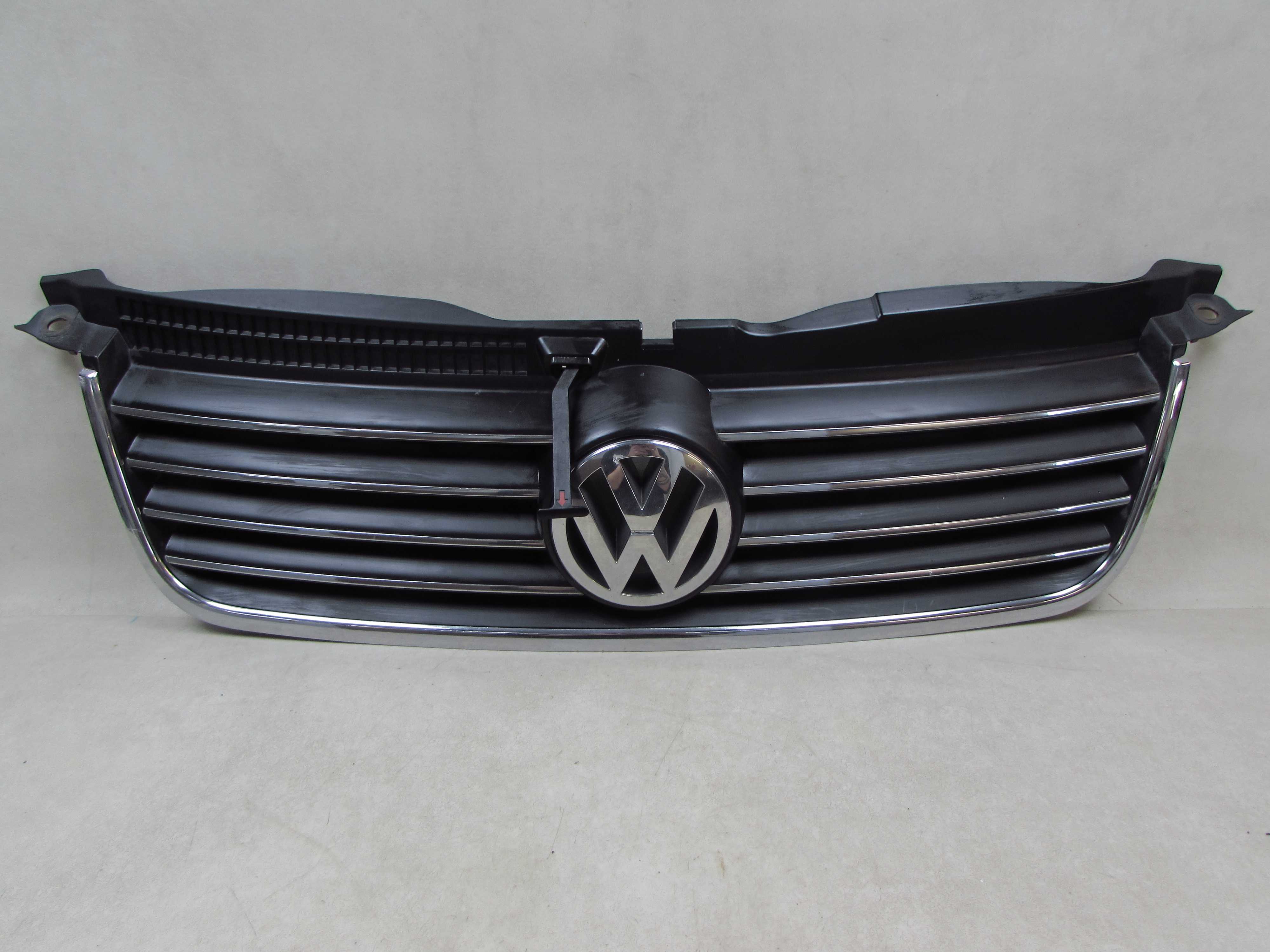 VW PASSAT B5 FL LIFT 00-05 GRILL ATRAPA HIGHLINE CHROM 3B0853651L