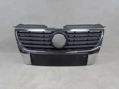 VW PASSAT B6 05-10 GRILL ATRAPA CHLODNICY 3C0853651