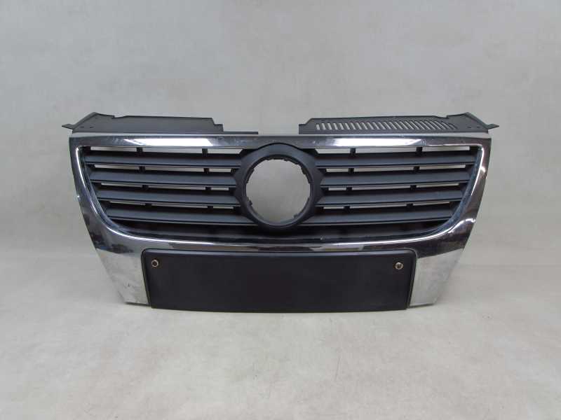 VW PASSAT B6 05-10 GRILL ATRAPA CHLODNICY 3C0853651