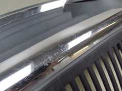 VW PASSAT B6 05-10 GRILL ATRAPA CHLODNICY 3C0853651