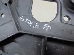 OPEL ASTRA J IV 09-12 SLIZG MOCOWANIE ZDERZAKA PRZOD PRAWY 13264475