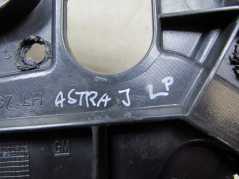 OPEL ASTRA J IV 09-12 SLIZG MOCOWANIE ZDERZAKA PRZOD LEWY 13367892
