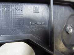 OPEL ASTRA J IV 09-12 SLIZG MOCOWANIE ZDERZAKA PRZOD LEWY 13367892