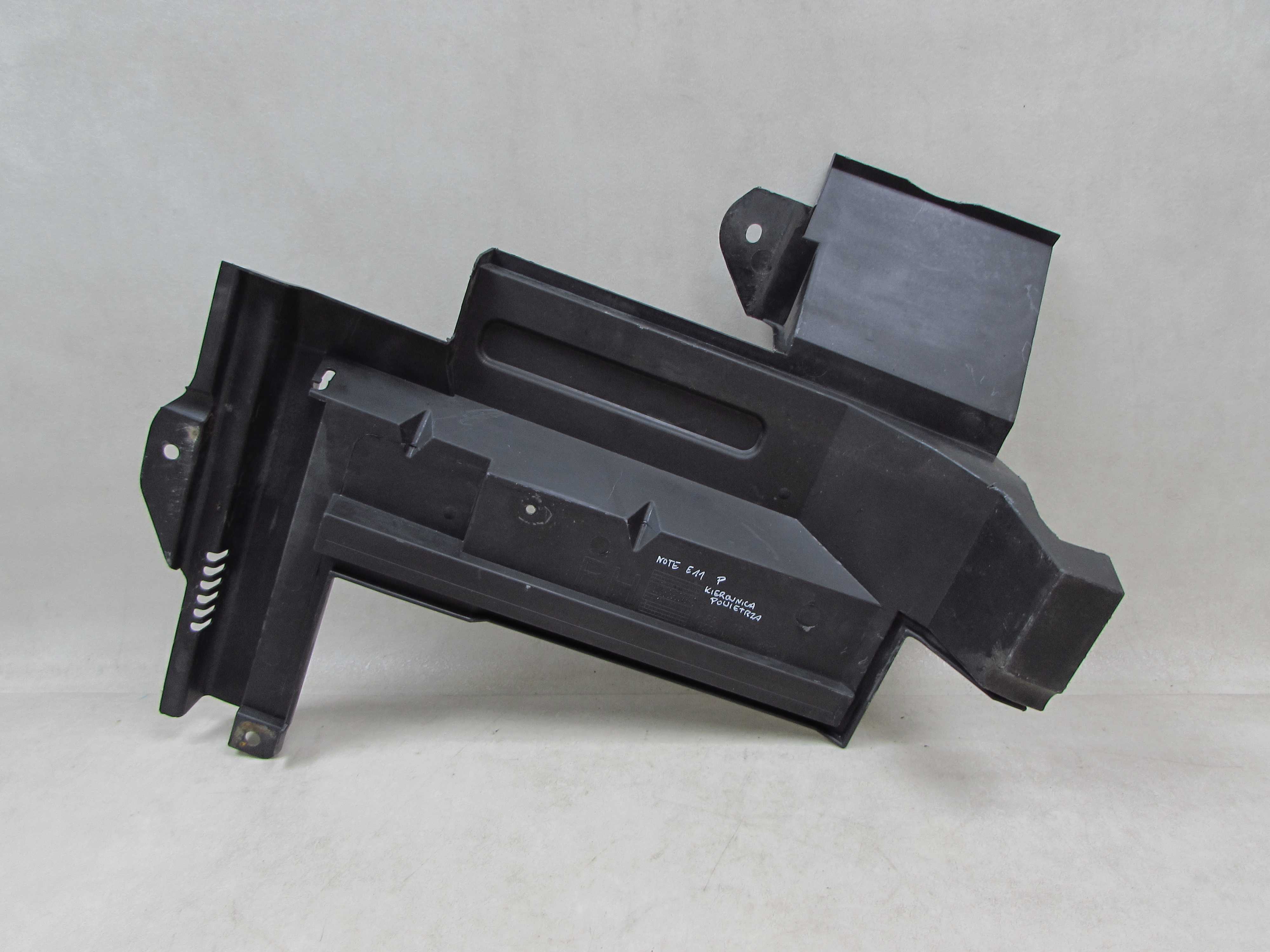 NISSAN NOTE E11 06-13 KIEROWNICA POWIETRZA PRAWA 62822-9U01A