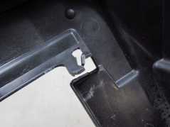 NISSAN NOTE E11 06-13 KIEROWNICA POWIETRZA LEWA 62820-9U01A