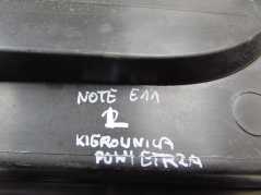 NISSAN NOTE E11 06-13 KIEROWNICA POWIETRZA LEWA 62820-9U01A