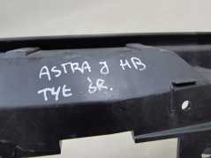 OPEL ASTRA J IV HB 09-12 SLIZG MOCOWANIE ZDERZAKA SRODEK TYL 13266743