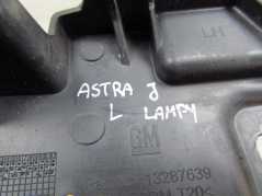 OPEL ASTRA J IV HB 09-12 SLIZG MOCOWANIE POD LAMPE LEWY PRZOD 13287639