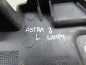 OPEL ASTRA J IV HB 09-12 SLIZG MOCOWANIE POD LAMPE LEWY PRZOD 13287639