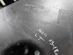 VOLVO S60 II 13-18 SLIZG ZDERZAKA PRZOD LEWY 31407892