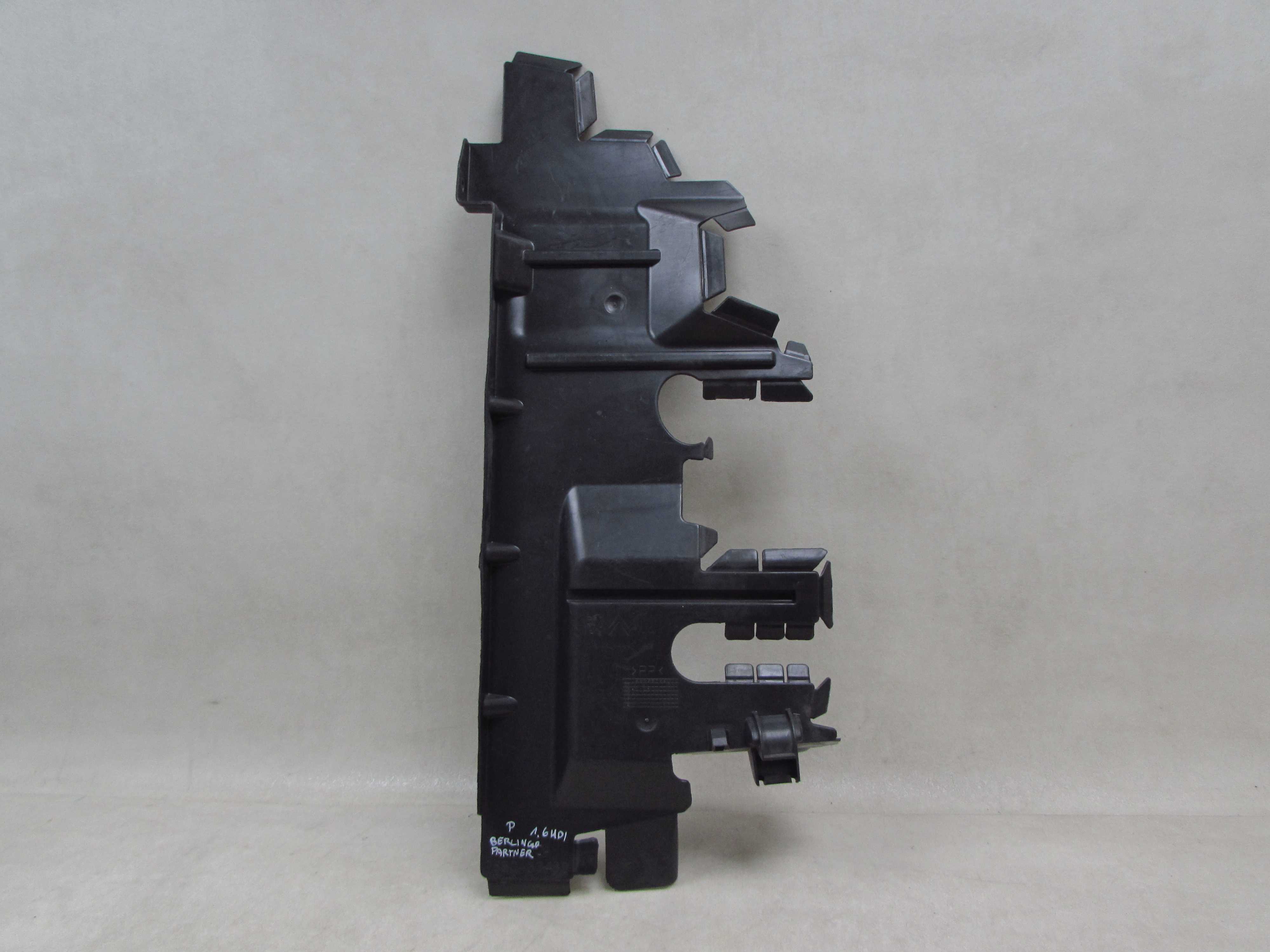 PEUGEOT PARTNER III BERLINGO II 08-18 1.6 HDI KIEROWNICA POWIETRZA PRAWA 9680450480