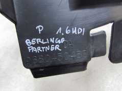 PEUGEOT PARTNER III BERLINGO II 08-18 1.6 HDI KIEROWNICA POWIETRZA PRAWA 9680450480