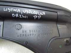 VOLVO S60 II V60 10-18 LISTWA USZCZELKA DRZWI PRAWY PRZOD 31299957