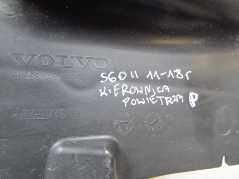 VOLVO S60 II V60 2.0 D3 10-18 WLOT KIEROWNICA POWIETRZA PRAWA 31353045