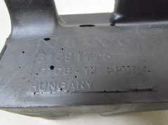 VOLVO S60 II V60 13-18 PIANKA WYGLUSZENIE BLOTNIKA LEWE 31391775