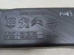 PEUGEOT 308 II 13-21 ZBIORNIK PLYNU SPRYSKIWACZY POMPKA 9801927380