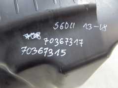 VOLVO S60 II V60 1.6 D2 10-18 OBUDOWA FILTRA POWIETRZA 70367315 70367317 31274475
