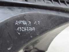 OPEL ASTRA IV J 1.7 CDTI 09-15 REZONATOR POWIETRZA 13272777