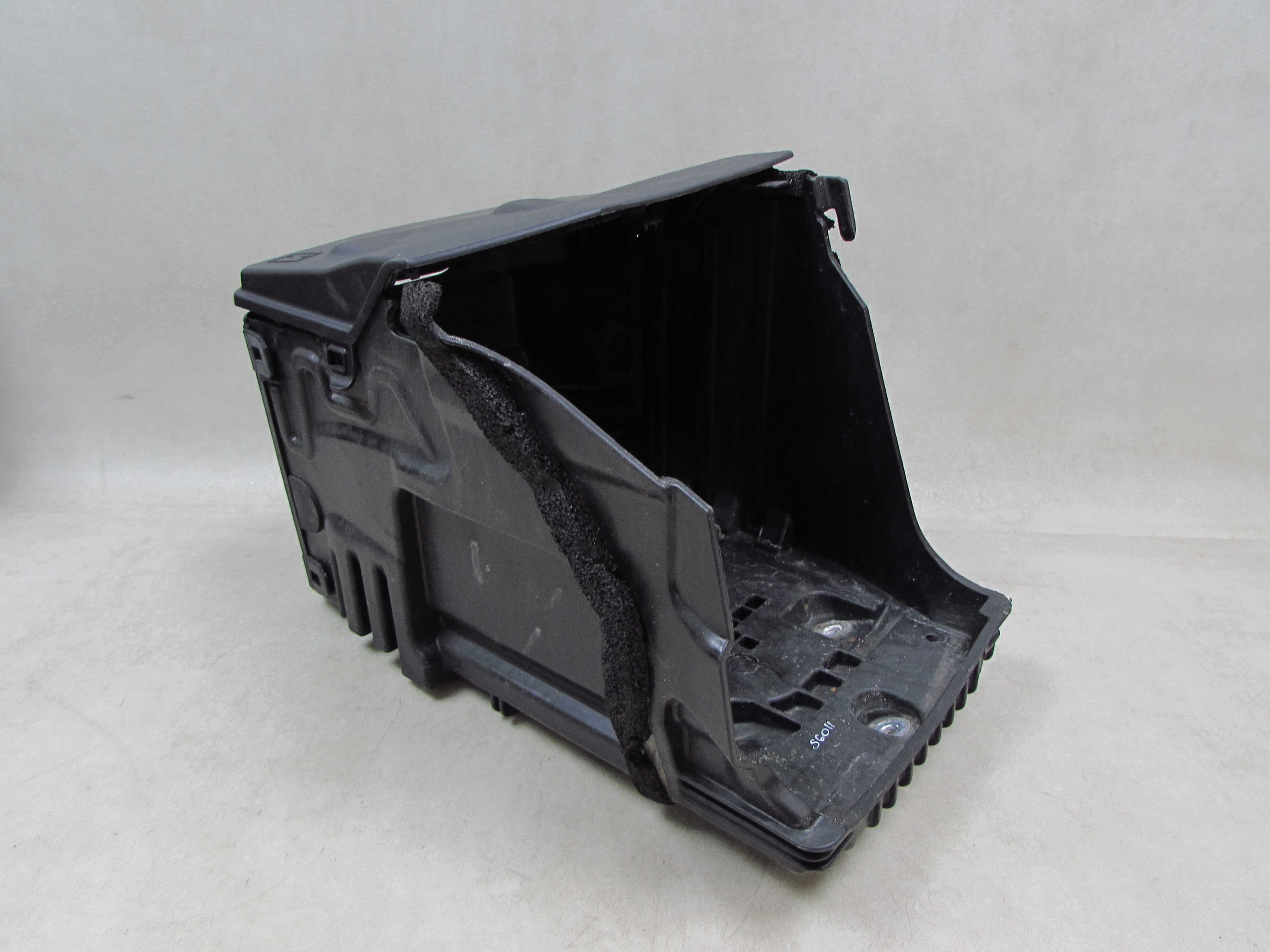 VOLVO S60 II V60 XC60 2.0 08-17 PODSTAWA OBUDOWA SKRZYNKA AKUMULATORA 31265957 31349472