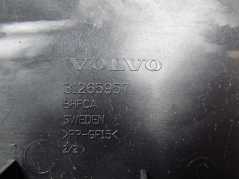 VOLVO S60 II V60 XC60 2.0 08-17 PODSTAWA OBUDOWA SKRZYNKA AKUMULATORA 31265957 31349472