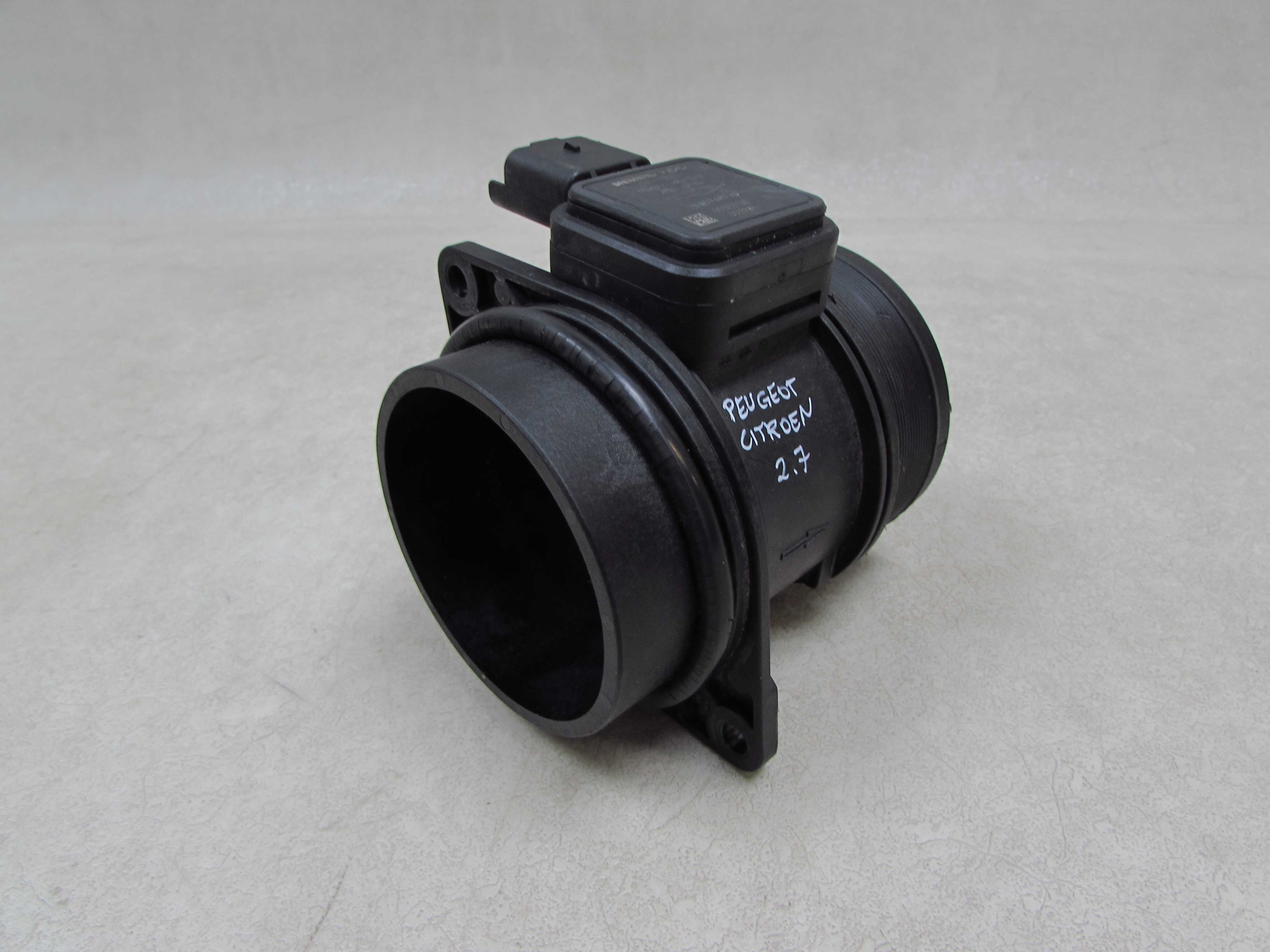 PEUGEOT CITROEN 2.7 HDI PRZEPLYWOMIERZ 9645948780