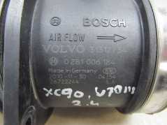 VOLVO XC90 2.4 D5 205 KM 07-14 PRZEPLYWOMIERZ POWIETRZA 31312734 0281006184