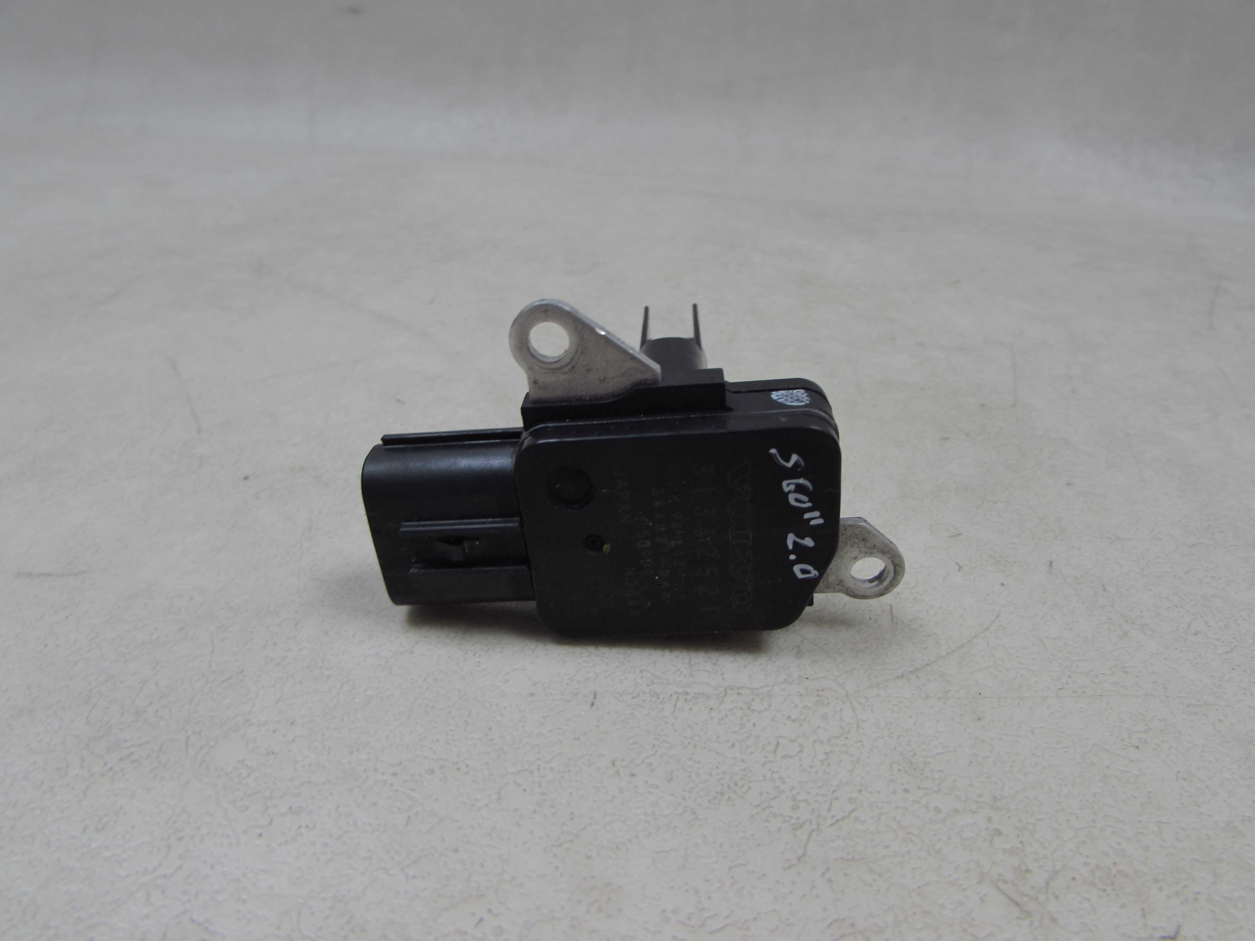 VOLVO S60 II V60 XC60 2.0 D3 D4 13-18 PRZEPLYWOMIERZ POWIETRZA 31342521