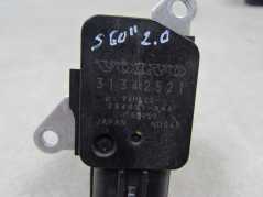 VOLVO S60 II V60 XC60 2.0 D3 D4 13-18 PRZEPLYWOMIERZ POWIETRZA 31342521