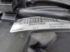 PEUGEOT 308 II T9 13-17 1.6 BLUE HDI PAS PRZEDNI WZMOCNIENIE CHLODNICE WENTYLATOR