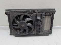 PEUGEOT 308 C4 1.6 HDI 07-13 CHLODNICE PAS WENTYLATOR KPL