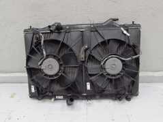 HONDA CRV CR-V III LIFT 09-12 2.2 I-DTEC CHLODNICA WENTYLATORY KOMPLET 222000-6180 022740-5870
