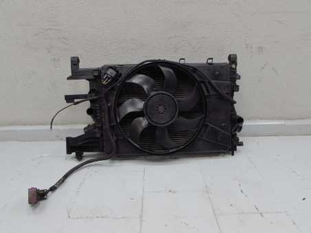 OPEL ASTRA IV J 1.7 CDTI KOMPLET CHLODNIC KLIMA INTERCOOLER WENTYLATOR 13289626 13281773